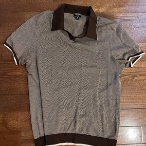 Todd Snyder Sweater polo